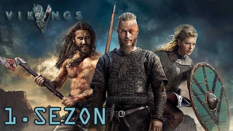 Vikings 1.Sezon 4.Bölüm izle