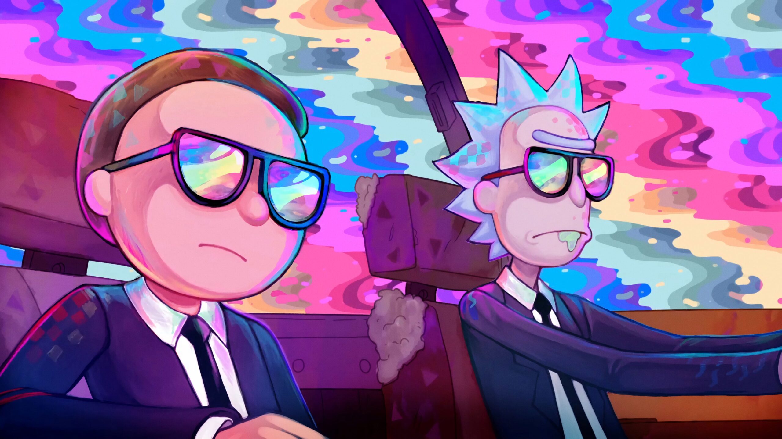 Rick and Morty 5.Sezon 7.Bölüm izle