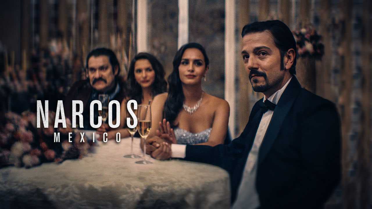 Narcos: Mexico 2.Sezon 3.Bölüm izle