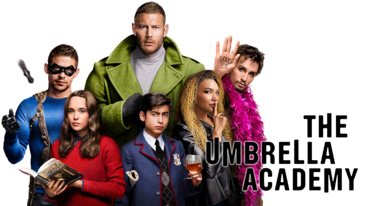 The Umbrella Academy 1.Sezon 8.Bölüm izle