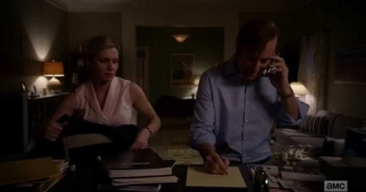 Better Call Saul 3.Sezon 6.Bölüm izle